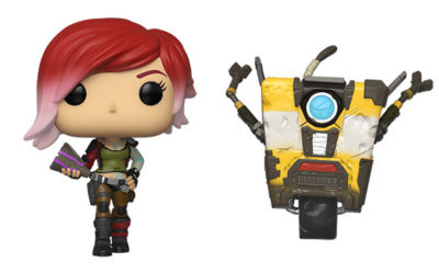 Pop! Games – PUBG and Borderlands