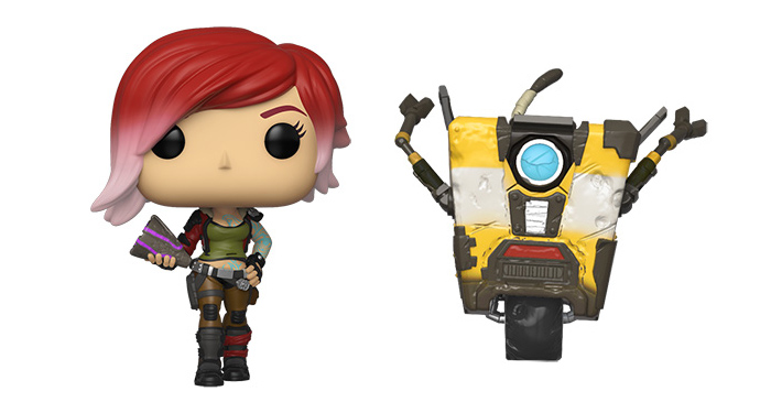 Pop! Games – PUBG and Borderlands