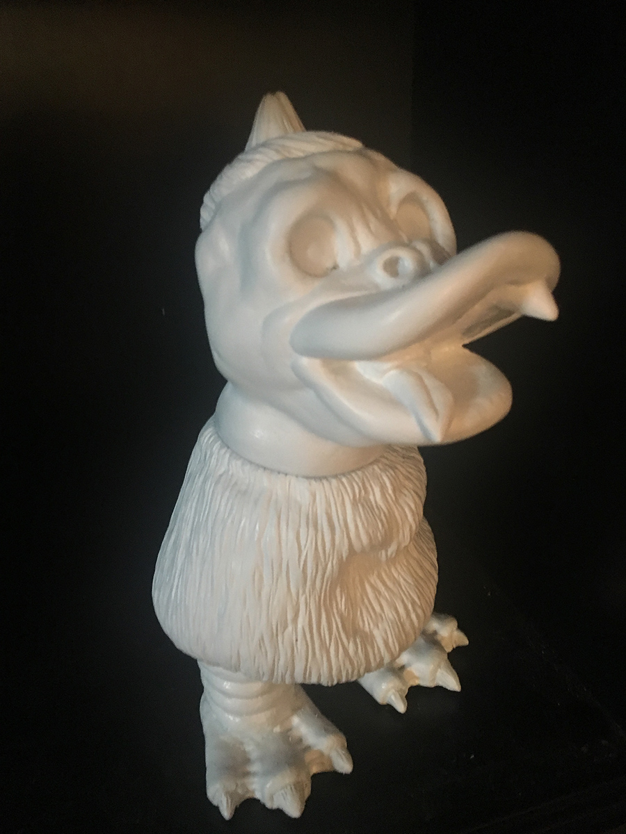 PROTODUCK from Grody Shogun and Lulubell Toys