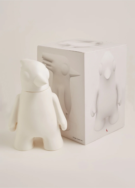 Reserva Pica-Pau Toy Art