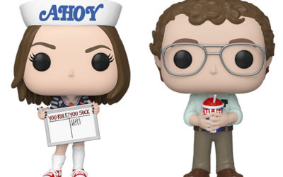 Pop! TV – Stranger Things and Umbrella Academy