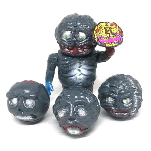 Cadaver Balls Iron Skin Edition from Splurrt and TAG