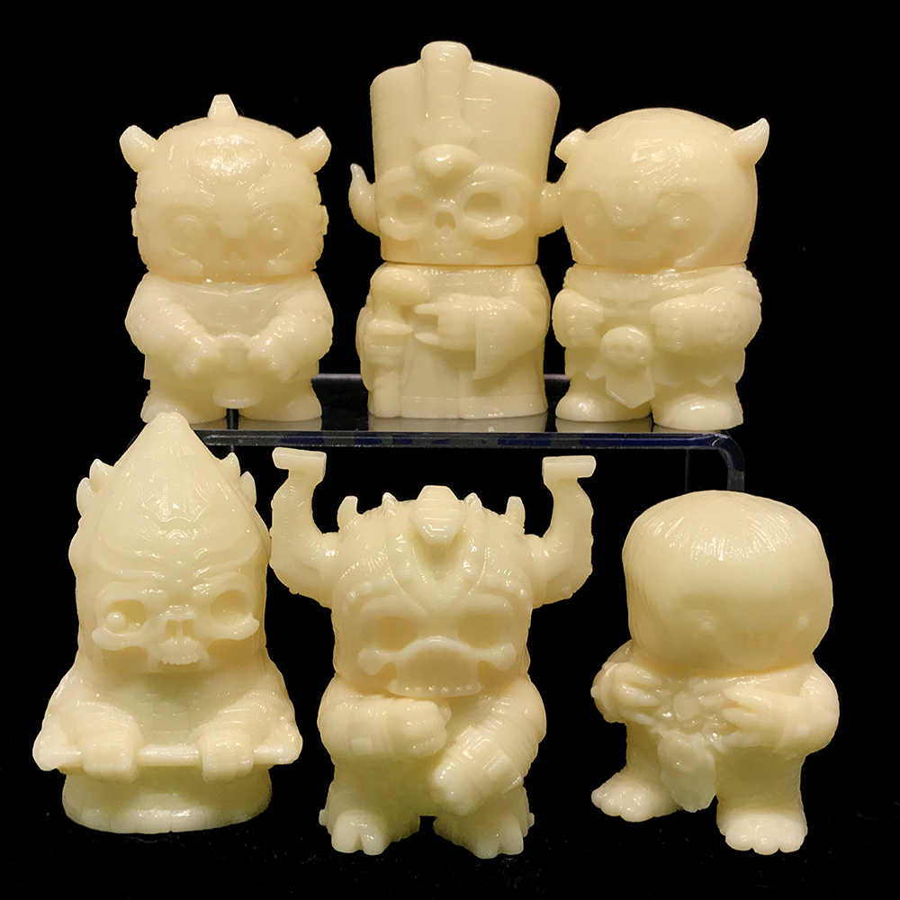 TAG – Nether Realm Tyrants from Radioactive Uppercut