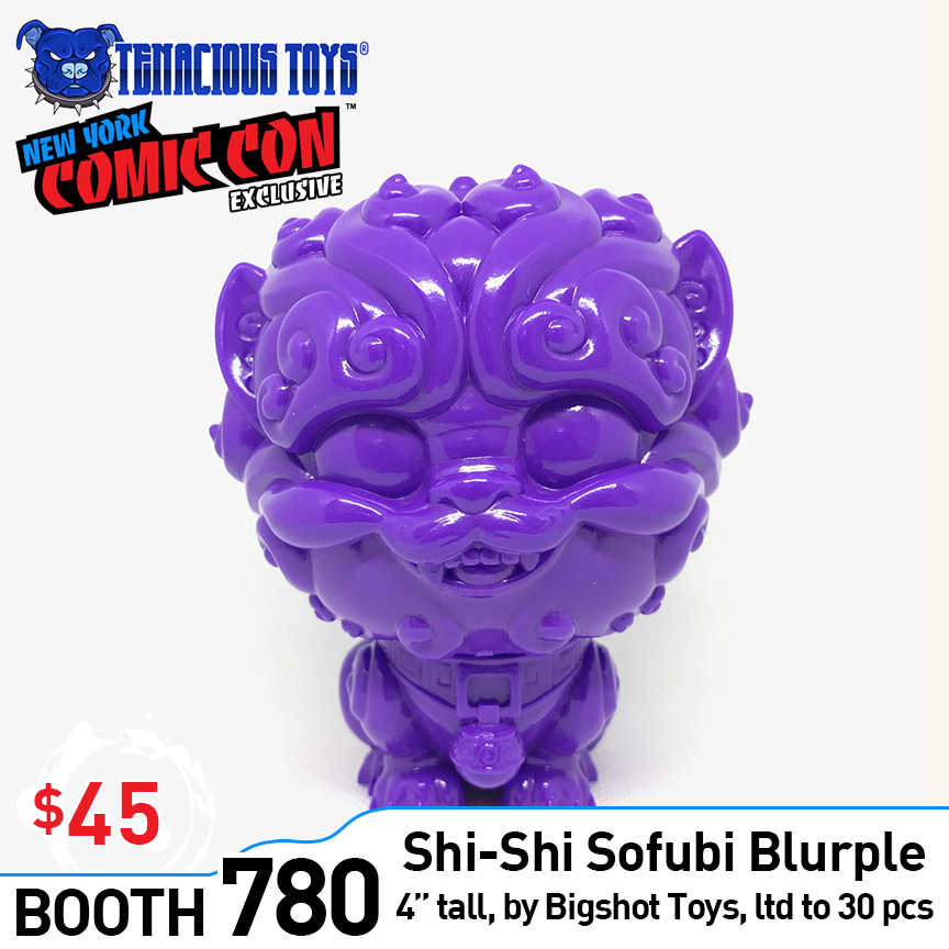 NYCC19: Tenacious Toys Drop #2