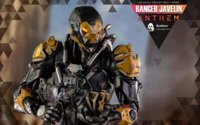 Threezero – 1/6 scale Ranger Javelin from Anthem