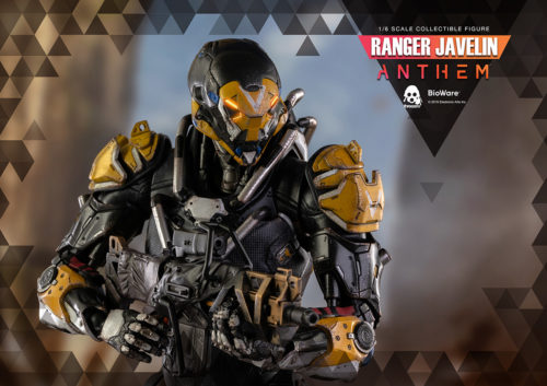 Threezero – 1/6 scale Ranger Javelin from Anthem