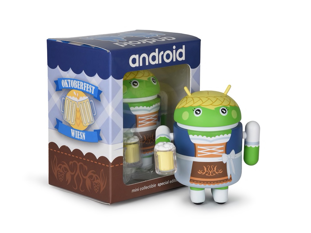 Android Mini Special Edition – Oktoberfest 2019