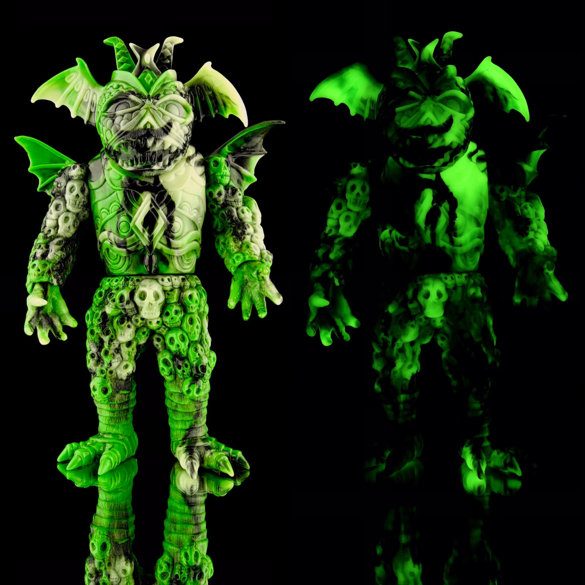 Alien Phantom Ultrus Bog by Skinner