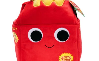 Yummy World – Camille the Yummy Meal XL Plush