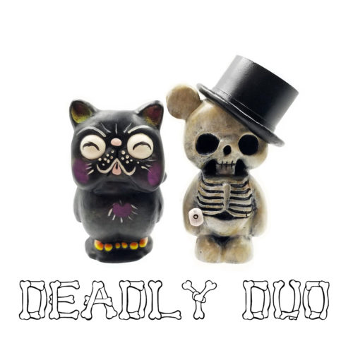 The Deadly Duo – Halloween Combo