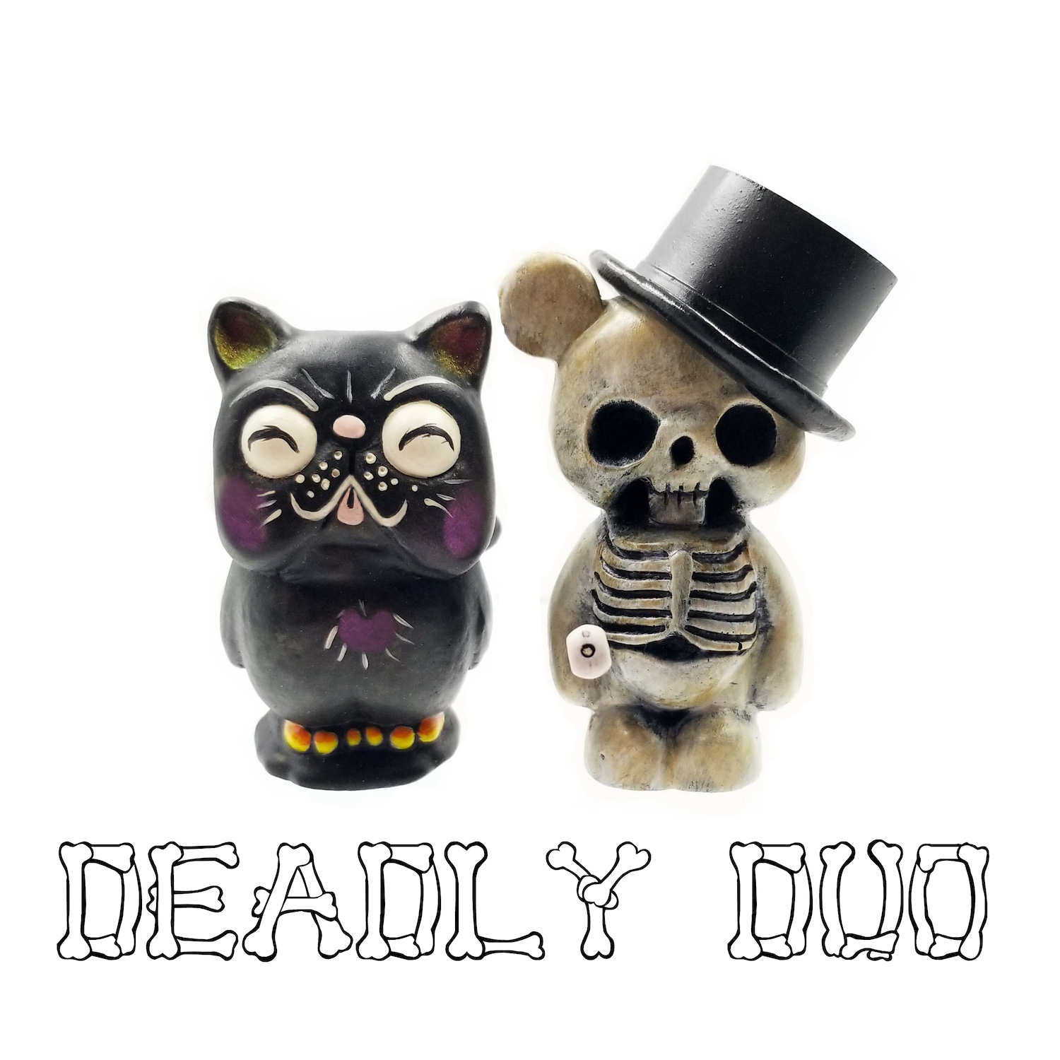 The Deadly Duo – Halloween Combo
