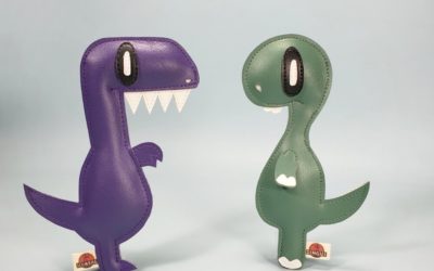 2 Dumb Dinos – in plush?