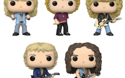 Pop! Rocks – Def Leppard Series