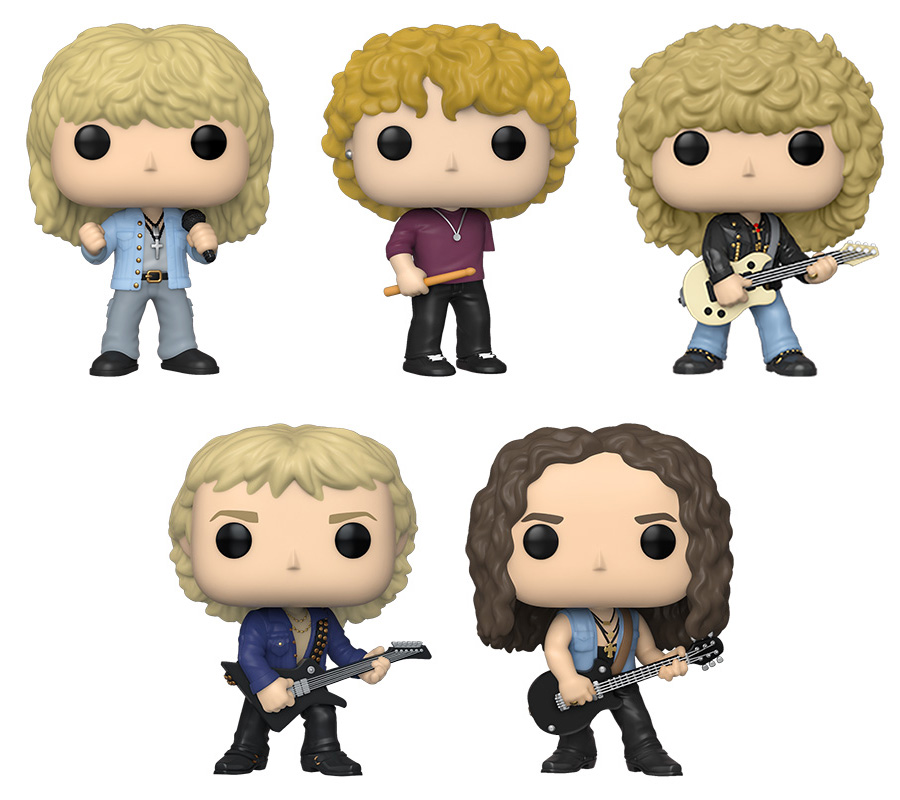 Pop! Rocks – Def Leppard Series