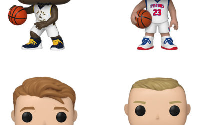 Pop! NBA Series