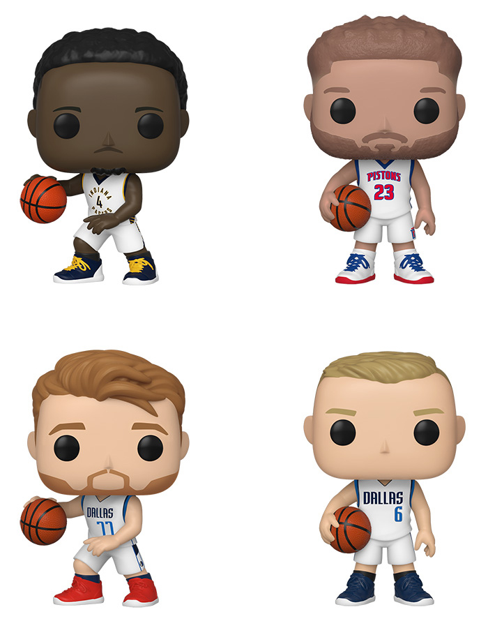 Pop! NBA Series
