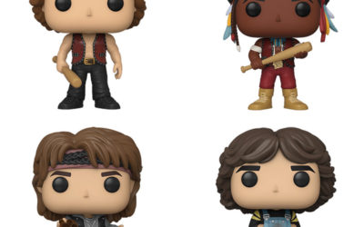 POP! Movies – Warriors Series