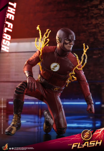 Hot Toys – 1/6th scale The Flash