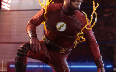 Hot Toys – 1/6th scale The Flash