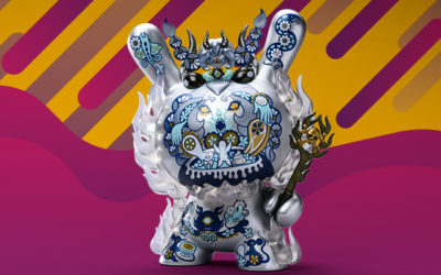 Kidrobot announces Designer Con 2019 Exclusives