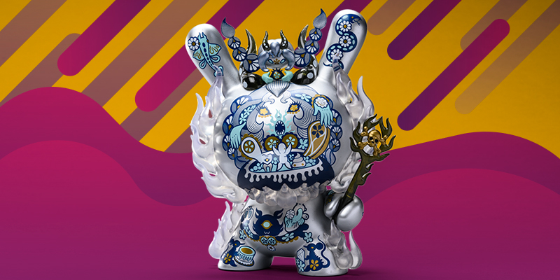 Kidrobot announces Designer Con 2019 Exclusives