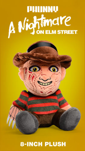 Nightmare On Elm Street Freddy Krueger Phunny