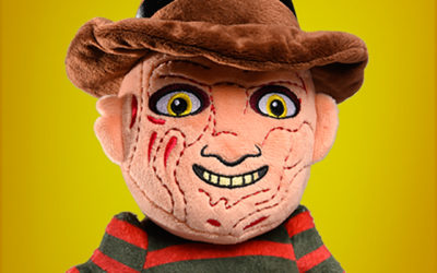 Nightmare On Elm Street Freddy Krueger Phunny