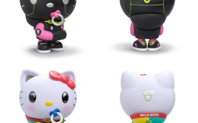 Hello Kitty Art Figure by QUICCS