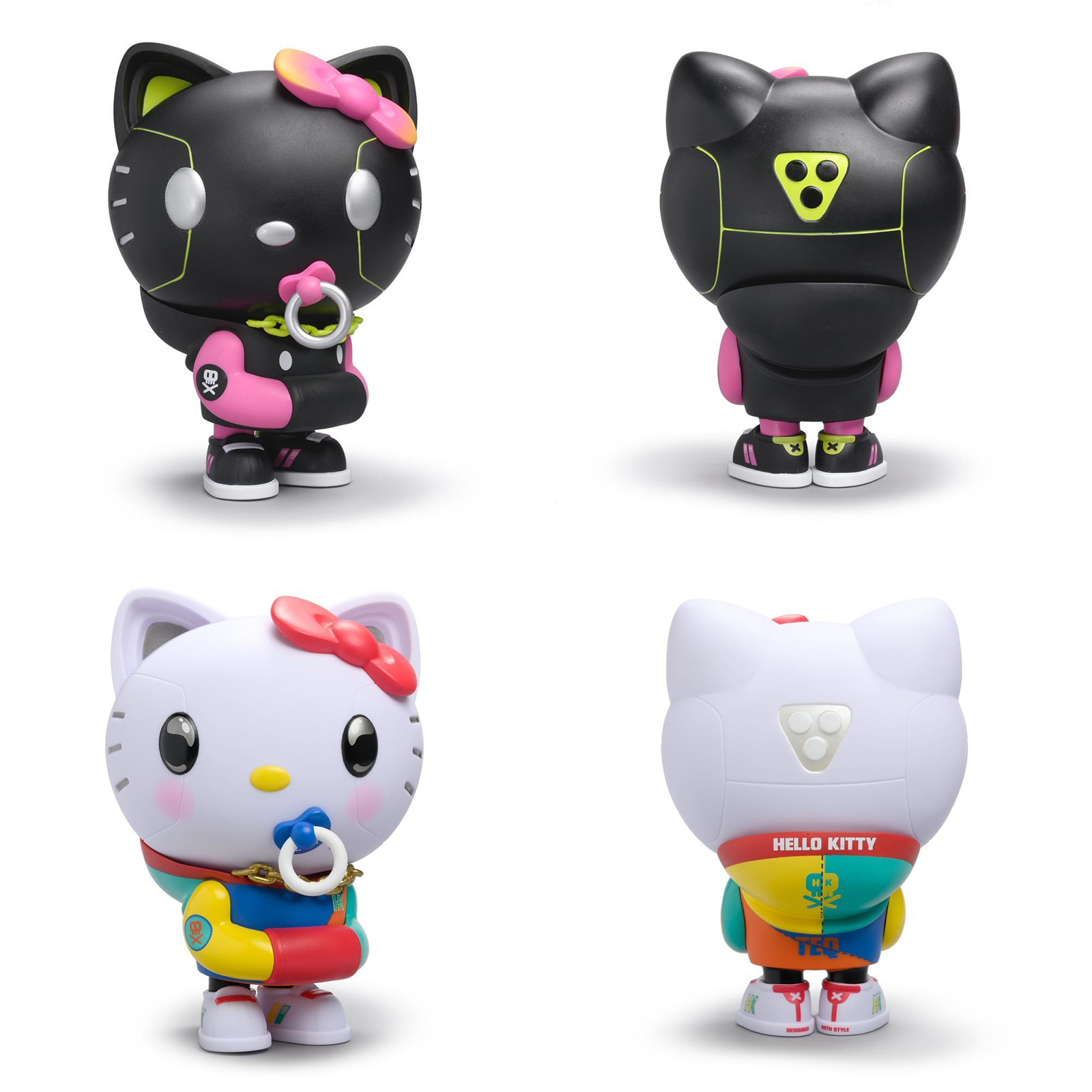 Hello Kitty Art Figure by QUICCS