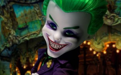 Living Dead Dolls presents The Joker