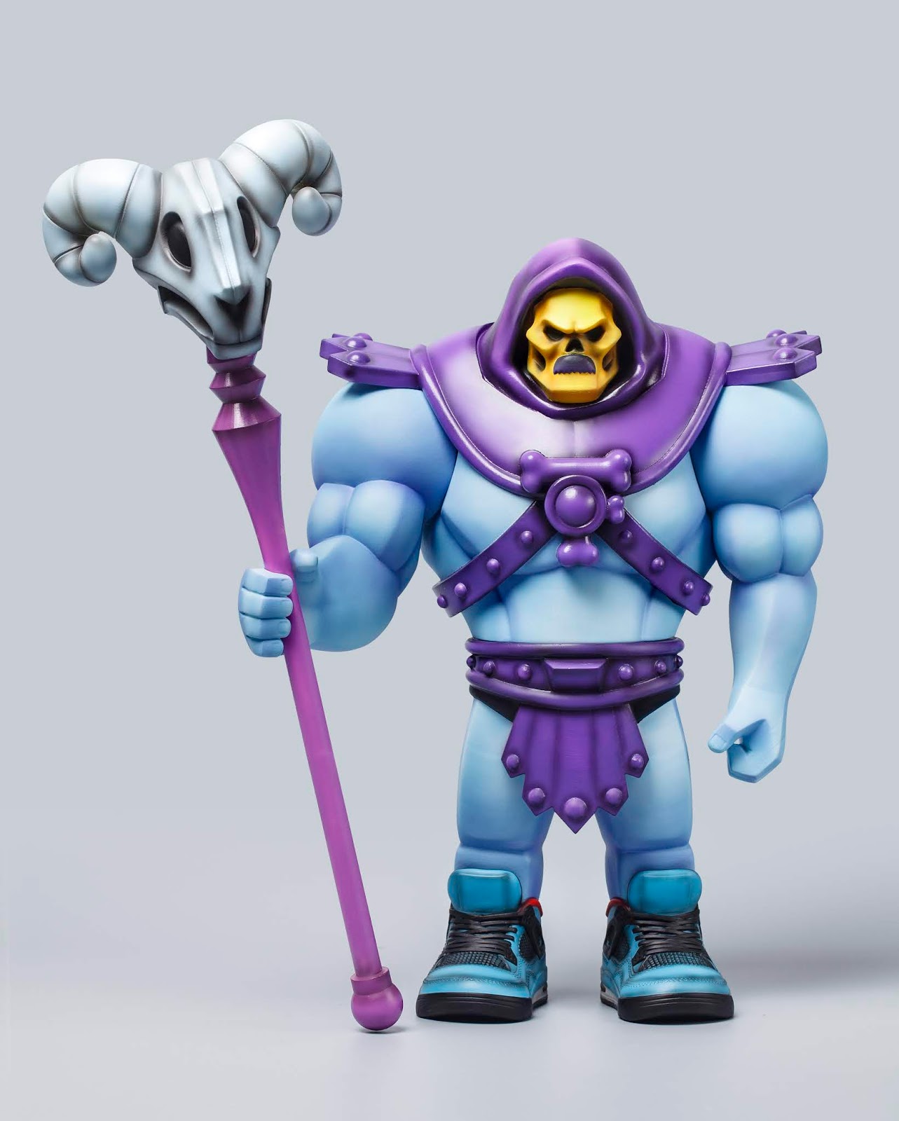 Lowfool – Skeleton