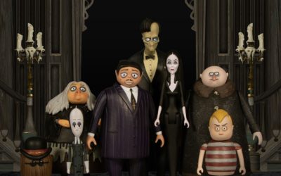 5 Points: The Addams Family