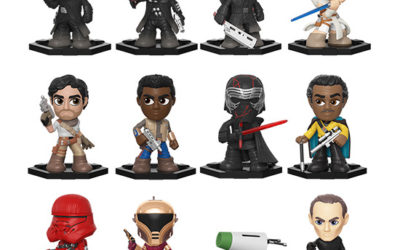 Star Wars: The Rise of Skywalker – Pop! and Mystery Minis