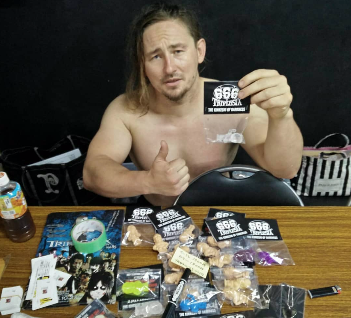 The Plastic Podcast: Episode 002 – Lee Burbridge of BigManToys