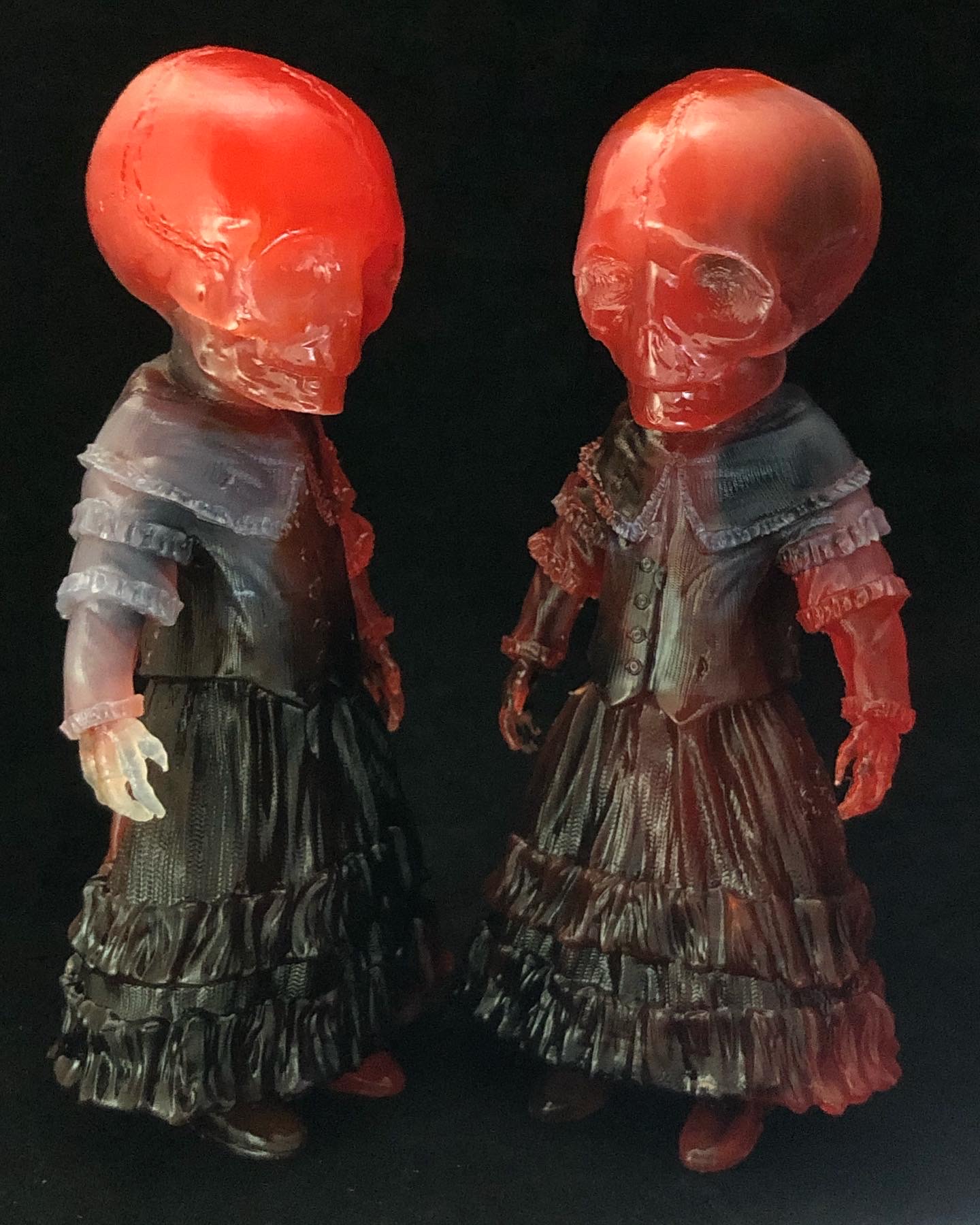 Hallows Eve Skellene