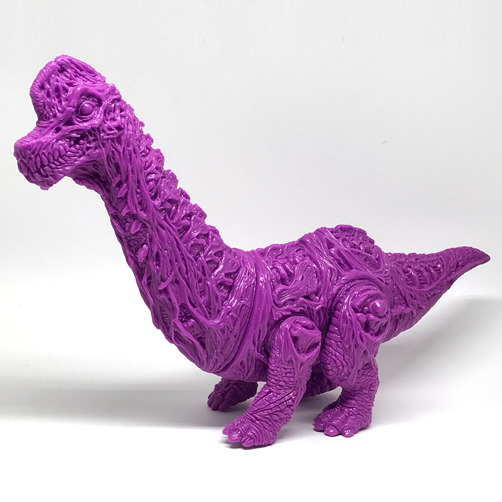 Brachiosore Lavender Edition