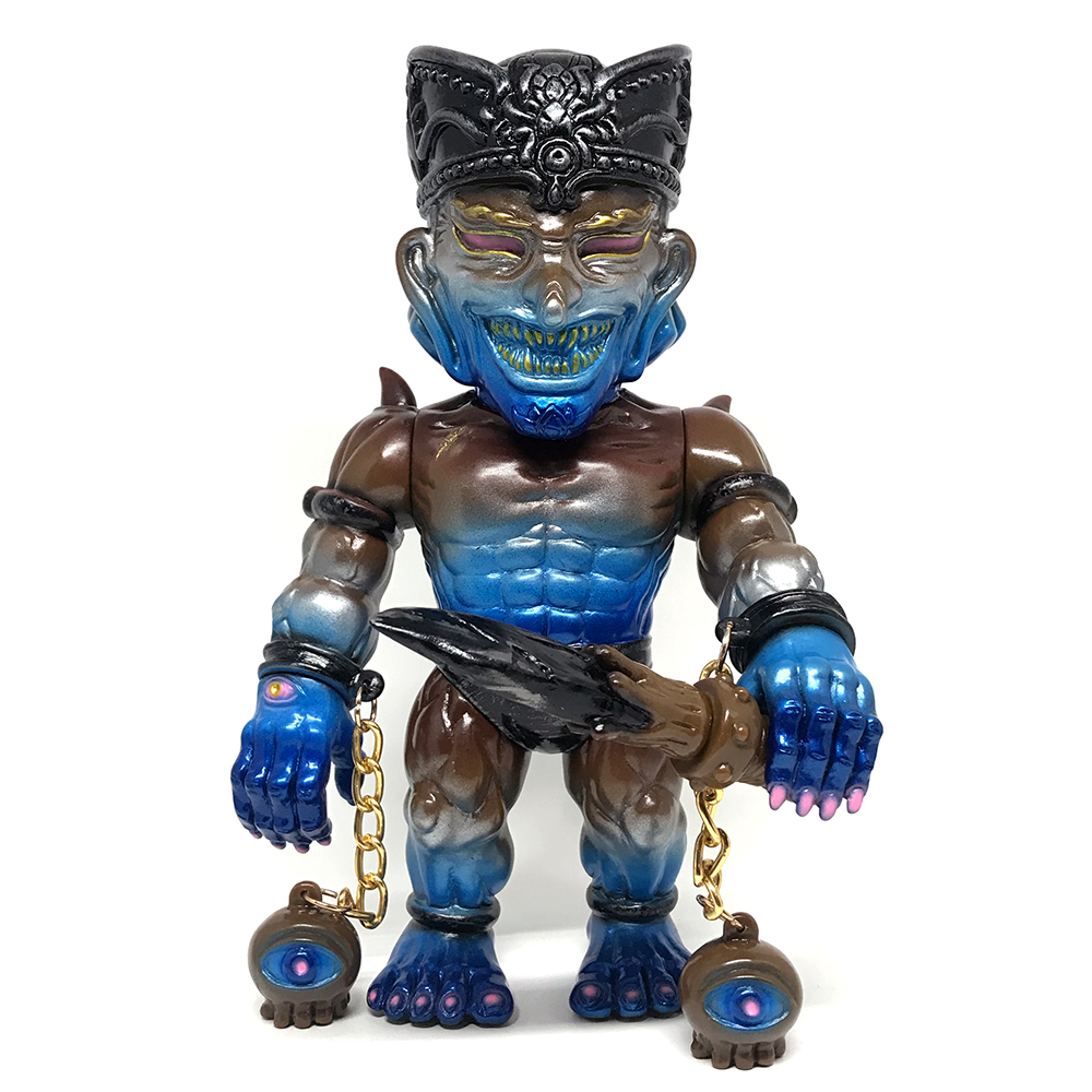 TAG – TAKHON Burnished Blue Edition