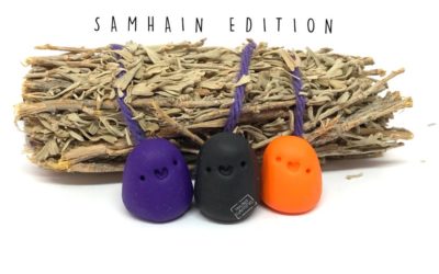 Bag of Worry Beans – Autumn and Samhain Editions