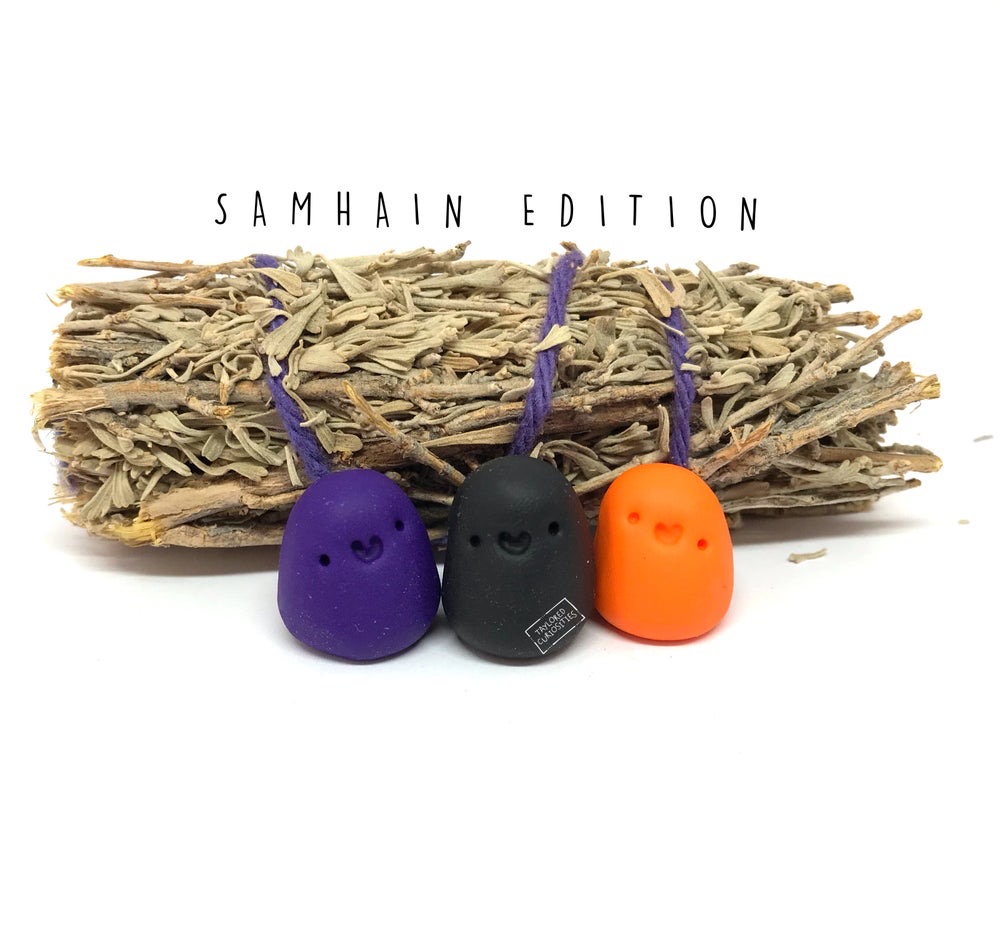 Bag of Worry Beans – Autumn and Samhain Editions