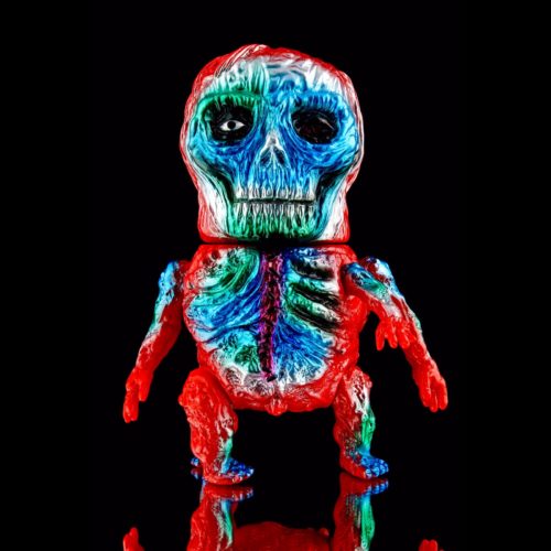 Lulubell x Splurrt – Technicolor Walking Cadaver