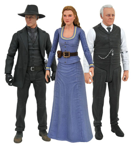 Westworld Select Action Figures Series 1 Assortment