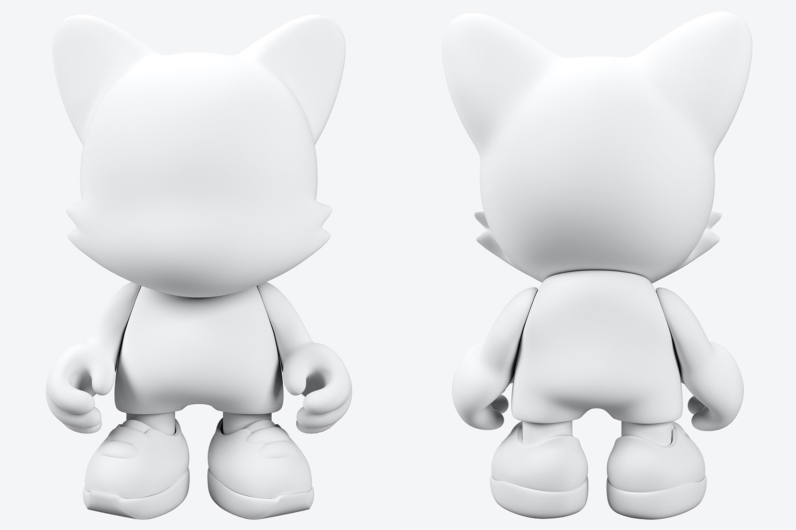 White UberJanky from Superplastic