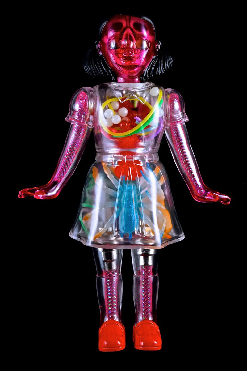 Plaseebo – OTHER “Grady Twin” Custom Lottery