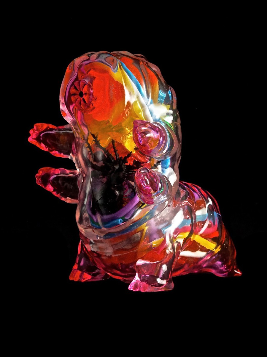 Plaseebo “Electro Tarbus” for the SURVIVE Show