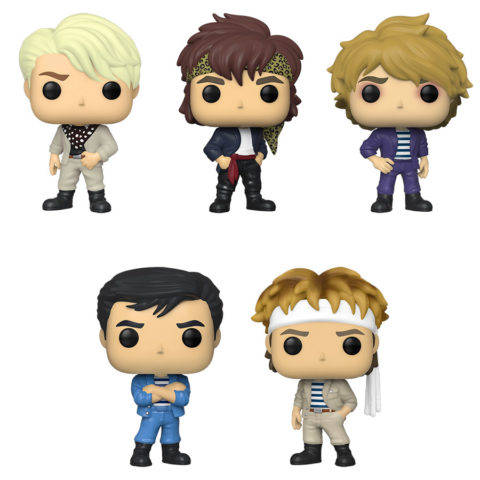 duran duran pop dolls