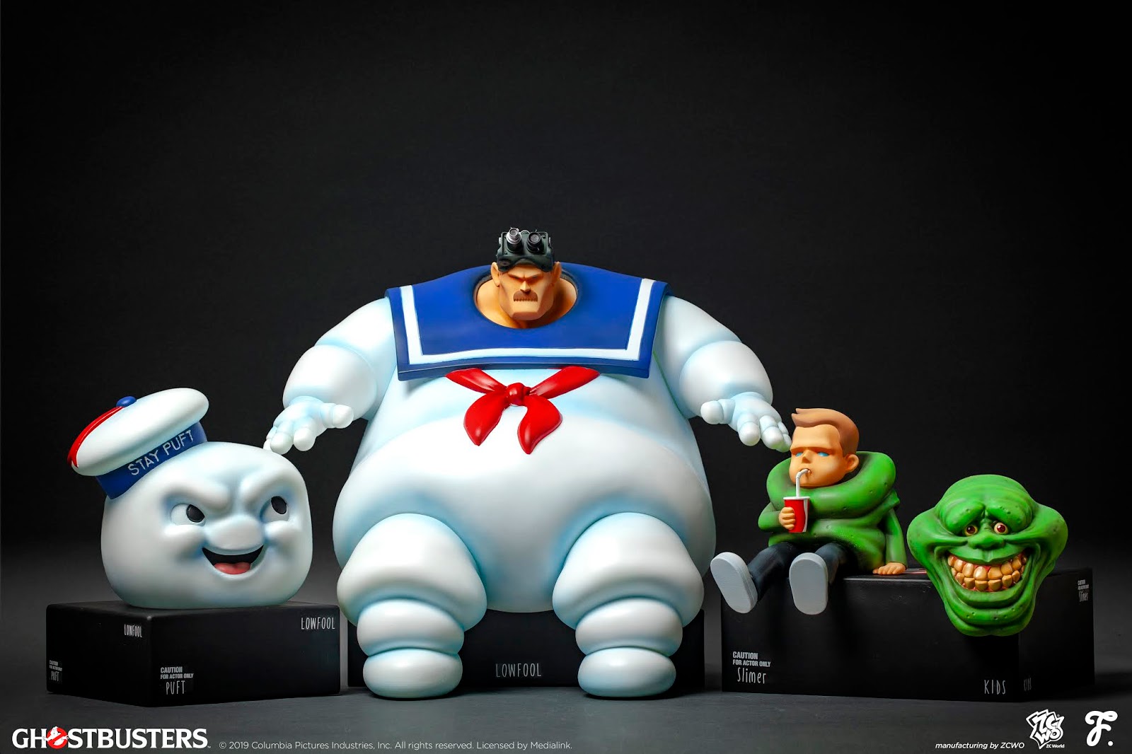 Fools Paradise: Ghostbusters – Behind The Scene