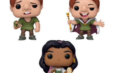 Pop! Disney – The Hunchback of Notre Dame Series