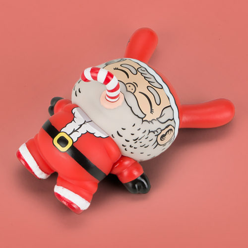 2019 Chunky Holiday Dunny 3-inch Art Figures by Alex Solis