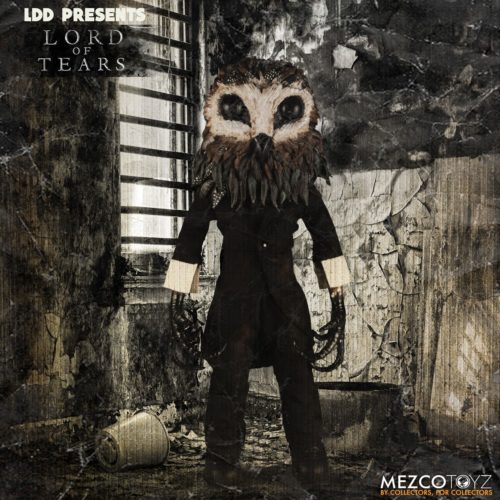 LDD presents Lord of Tears: The Owlman