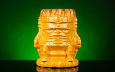 Mondo – M.O.D.O.K. Tiki Mug